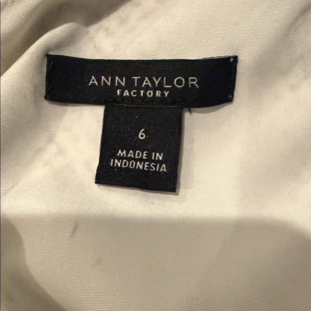 Snakeskin Print Dress by Ann Taylor Factory - Picture 4 of 6